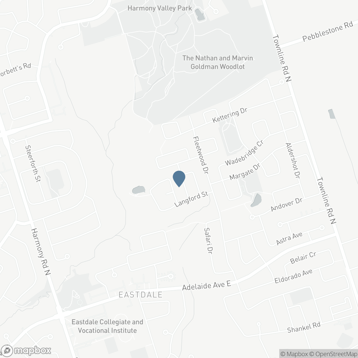586 OLDMAN ROAD, Oshawa, Ontario L1K 2V9